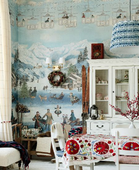 TYROL APRES-SKI HOME COLLECTION