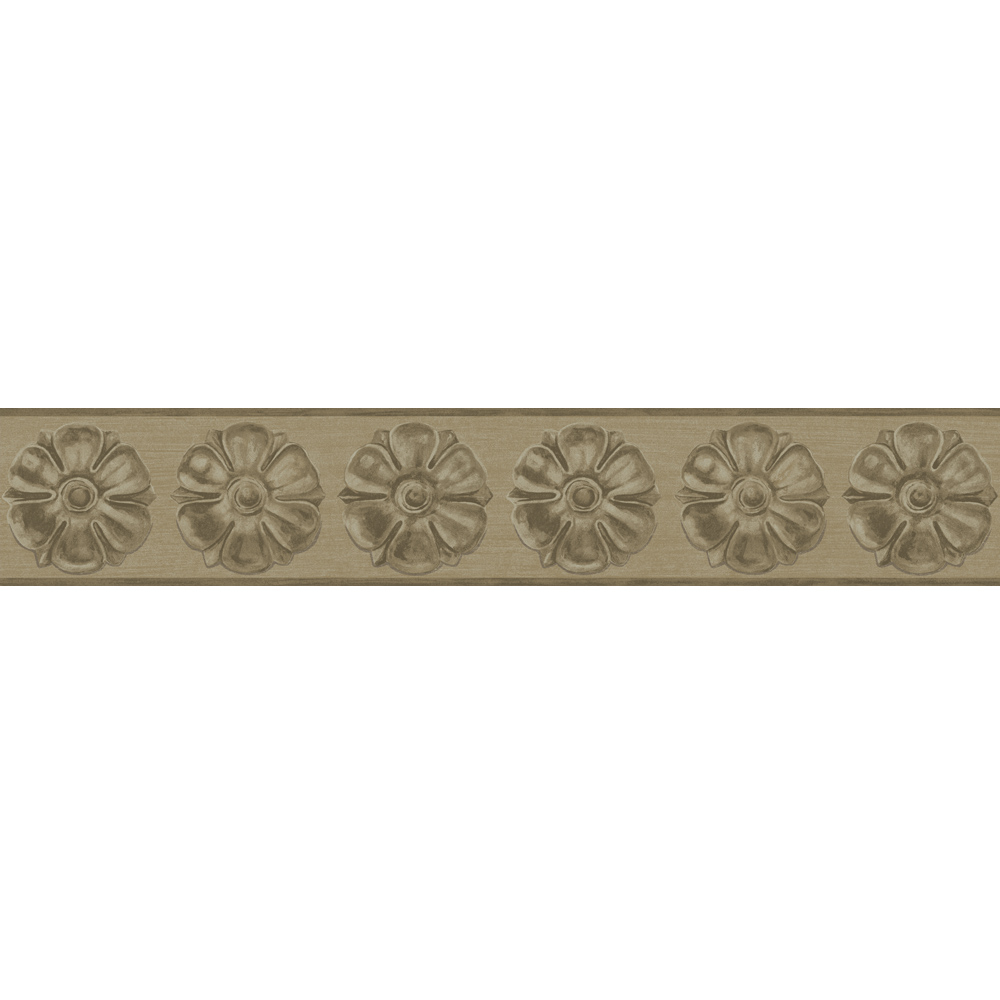 Tudor Rose Border