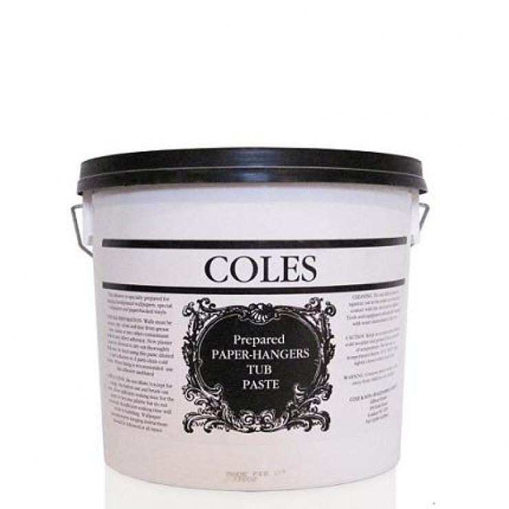 Cole's Tub Paste 2.5kg