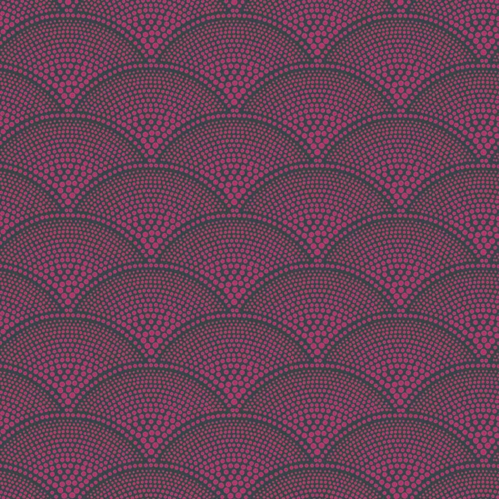 Feather Fan Fabric