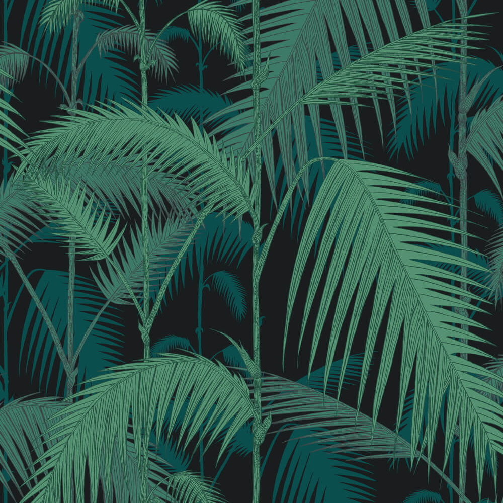 Palm Jungle Fabrics
