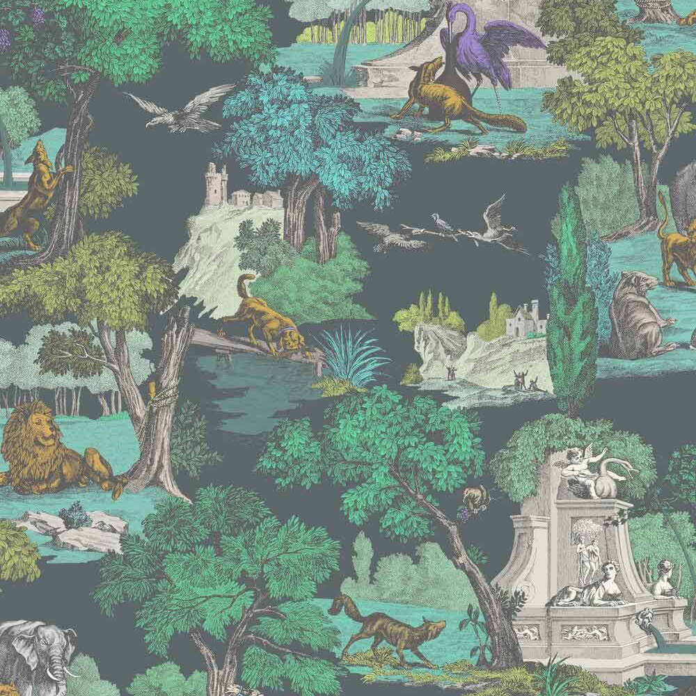 Versailles Grand Fabric
