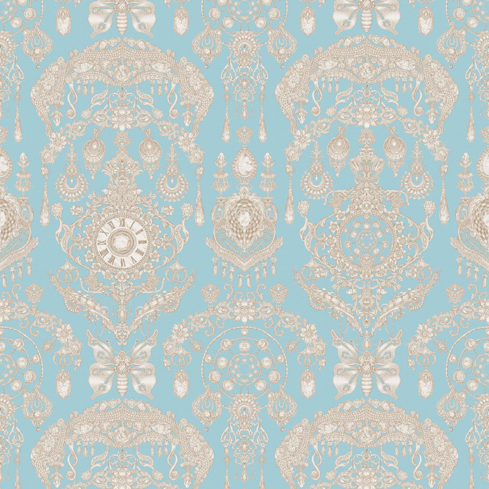 Jewellery Damask