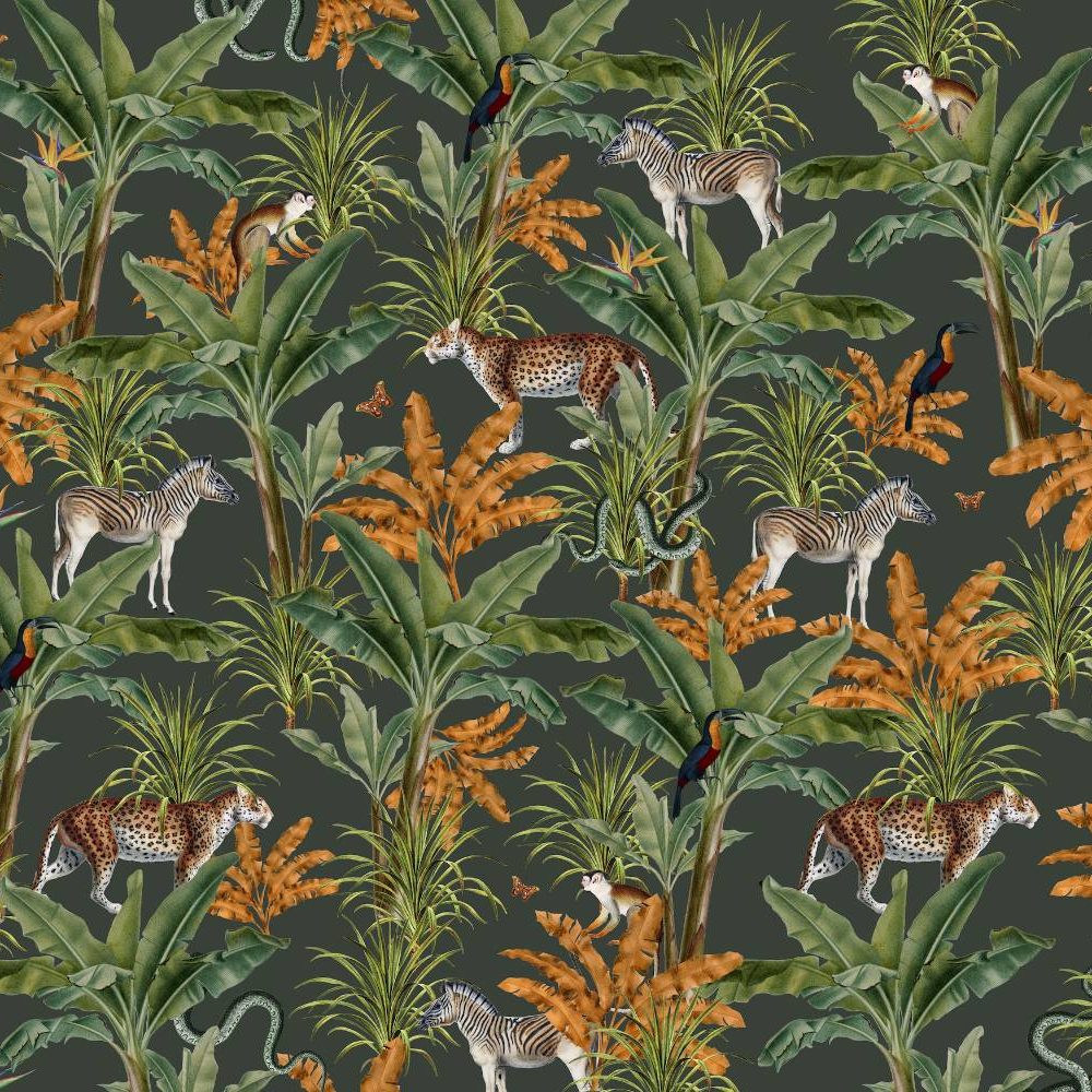 Mighty Jungle 