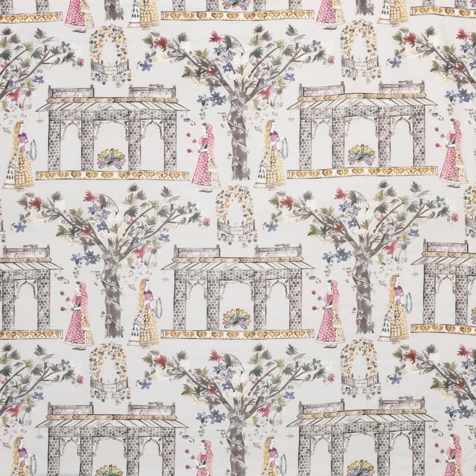 Pavilion Garden Fabric