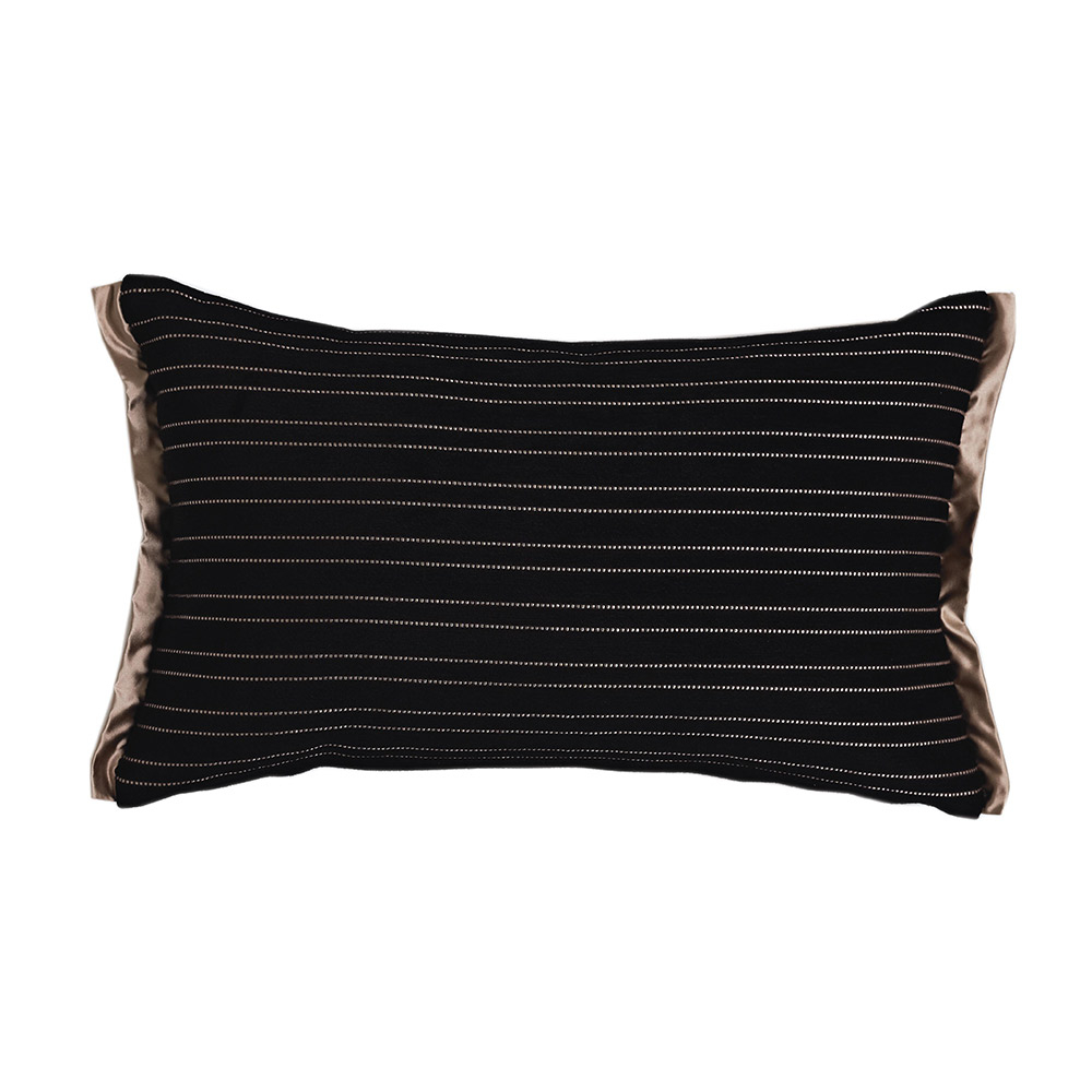 Canaletto Beaded Stripe Cushions