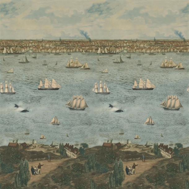 Seaport ocean