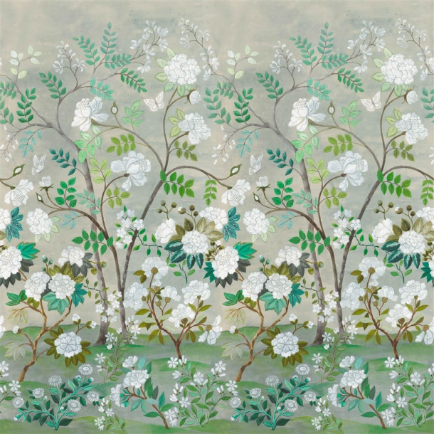 Fleur orientale