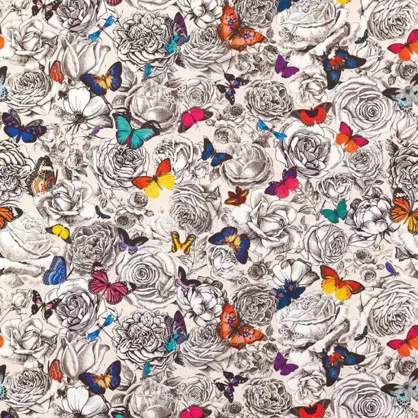 BUTTERFLY GARDEN