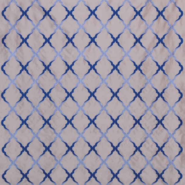 Jali Trellis Fabric