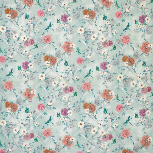 Rosanna Trellis Fabric
