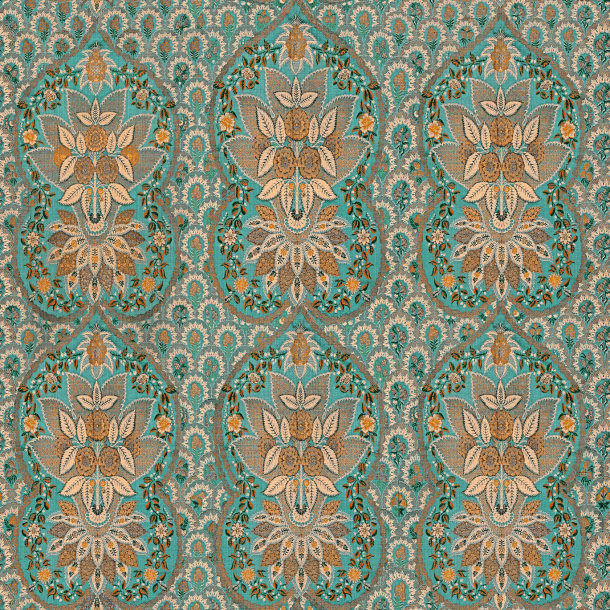 Floral Tapestry