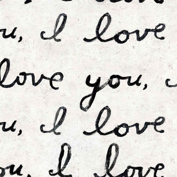 I LOVE YOU, I LOVE YOU