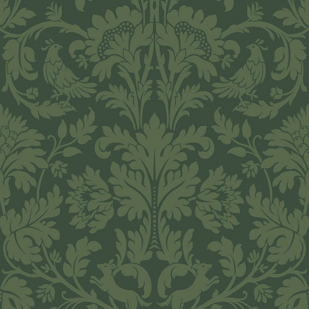 William Morris ENCHANTED FOREST 