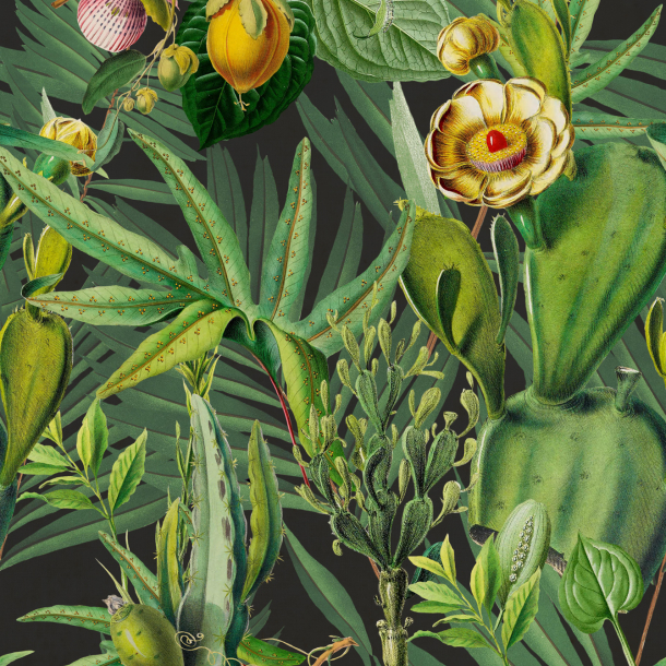 Luscious Flora