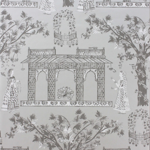 Pavilion Garden