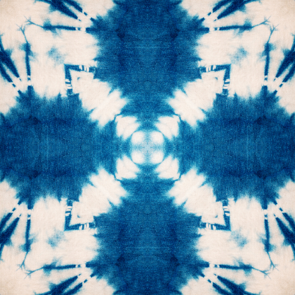 Shibori Butterfly
