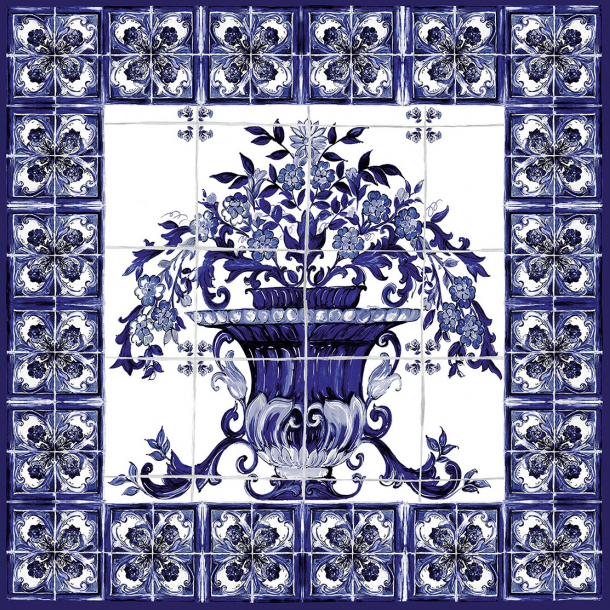 VASE MEDITERRAENO - PANEL