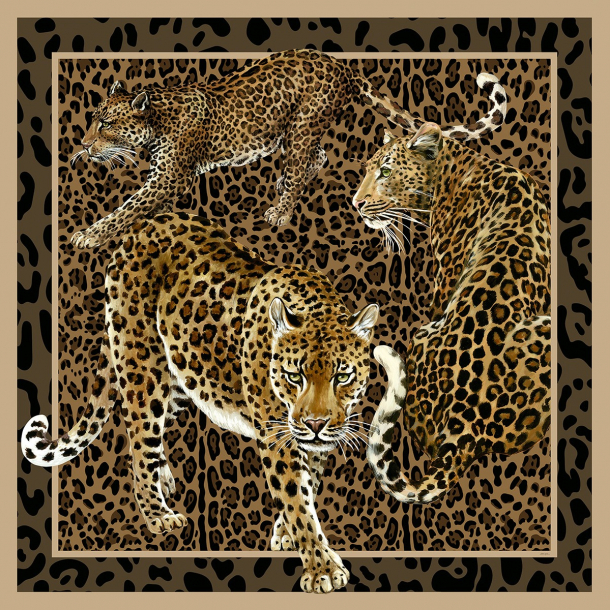 LEOPARDO INCOGNITO - PANEL