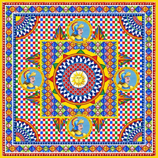 SOL CARRETTO - PANEL