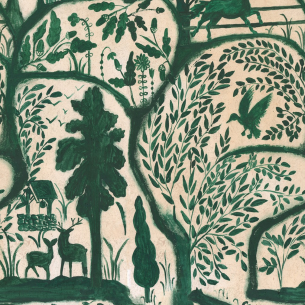 THE ENCHANTED WOODLAND