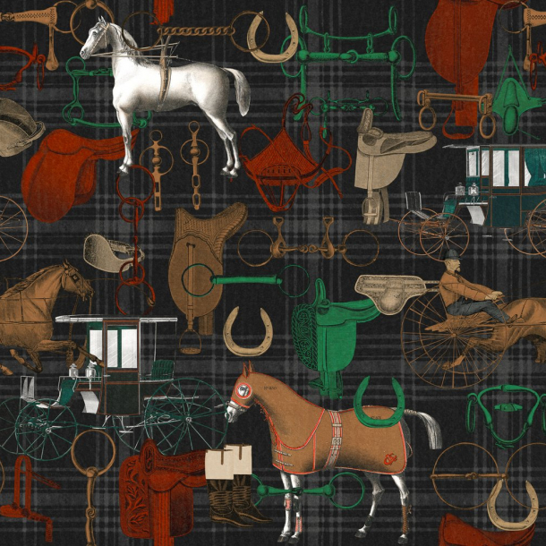 THE JOCKEY