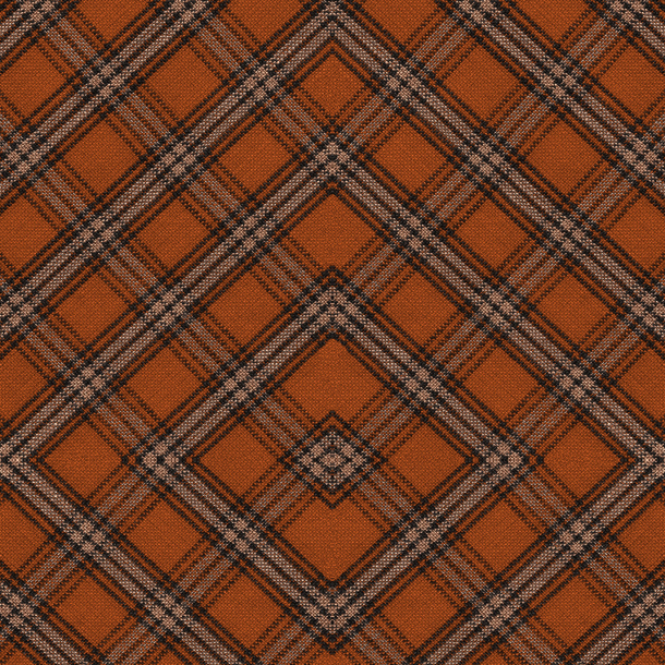 Unusual Tartan