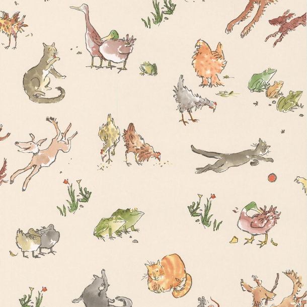 Quentin's Menagerie