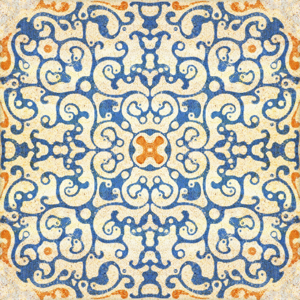 Spanish Tile