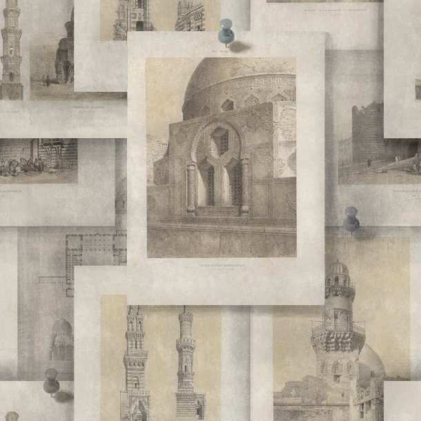 Arabian Monuments