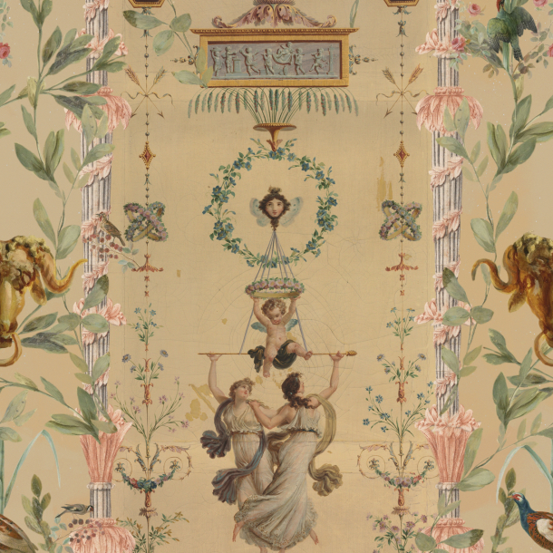 Dancing Graces