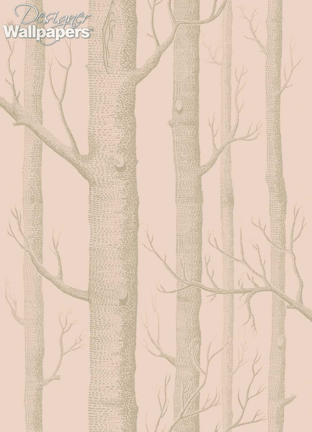 Buy Cole and Son Whimsical Woods Free Next Day Delivery Designer