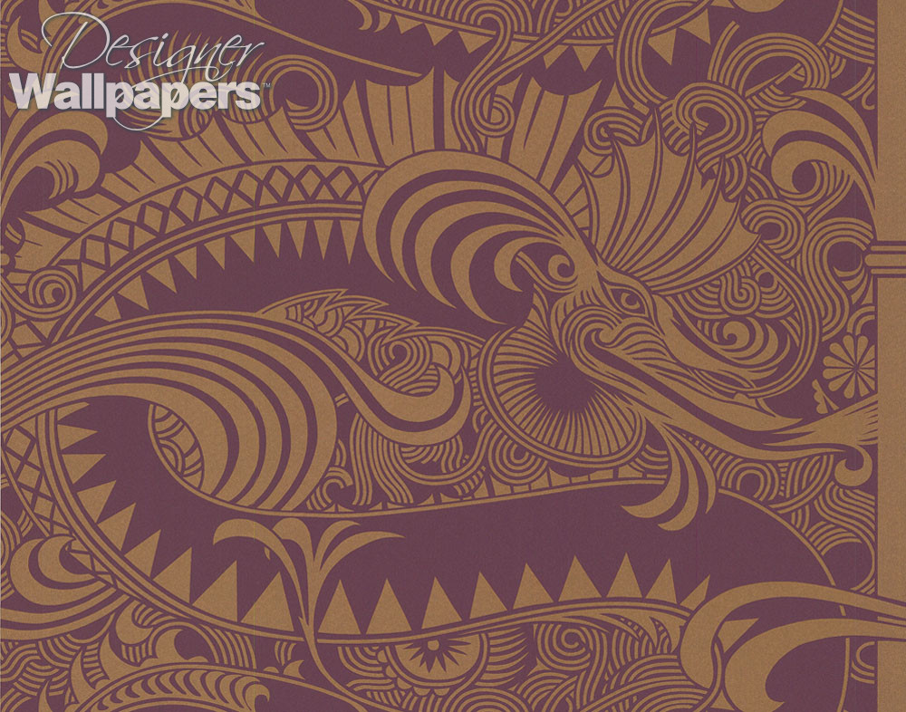 dragon wallpaper uk