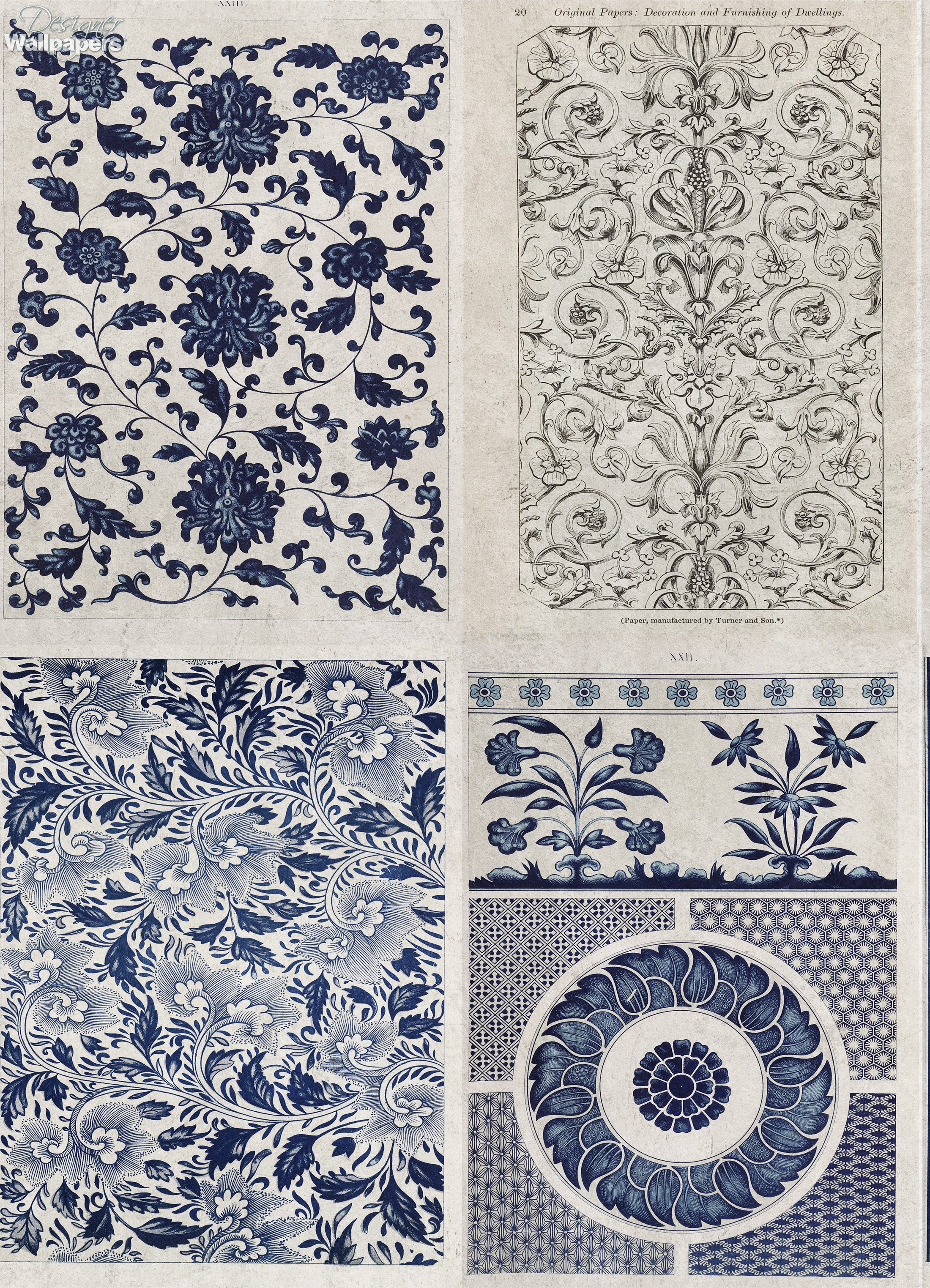 chinese pattern wallpaper uk