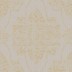 Today Interiors Dalia Damask 101403 Taupe and gold