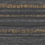 Today Interiors Luxe Symmetry 101606 Slate grey, blue, and gold