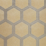  Zardozi - Gold Wallpaper PDG1064/04