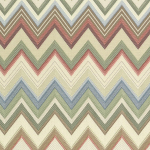 Missoni Home HAPPY ZIGZAG 10330 A harmonious blend of creamy ivory, soft pearl grey, brown, salmon ...