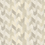 Missoni Home BETULLE 10520 Elegantly muted palette of dove grey, ivory and silver tones