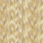 Missoni Home BETULLE 10521 Shimmering champagne gold with soft ivory accents in a geometric ch...