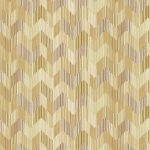 Missoni Home BETULLE 10521 Shimmering champagne gold with soft ivory accents in a geometric ch...