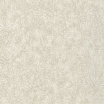 Designers Guild Fresco PDG1092/05 Linen- Pattern in silver metallic on linen background