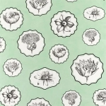 Christian Lacroix Herbariae PCL7028/01  Green