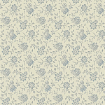 Ralph Lauren Scrimshaw floral PRL5021/04 Blue floral wallpaper