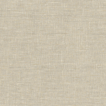 Jannelli & Volpi CASSER JV-7051 Metallic silver background with beige and off-white crosshatch lines