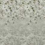 Designers Guild Assam blossom PDG1133/01  platinum