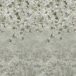 Designers Guild Assam blossom PDG1133/01  platinum