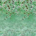 Designers Guild Assam blossom PDG1133/03  emerald