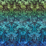 Designers Guild Tarbana damask PDG1139/03 Midnight