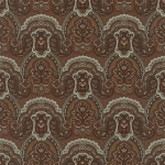Ralph Lauren Crayford paisley PRL034/04  tobacco